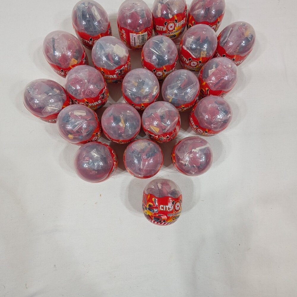 Fire & Rescue Pioneer Puzzles - Picture 2 of 2